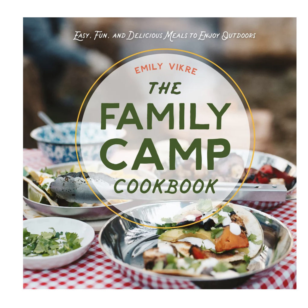 Family Camp Cookbook