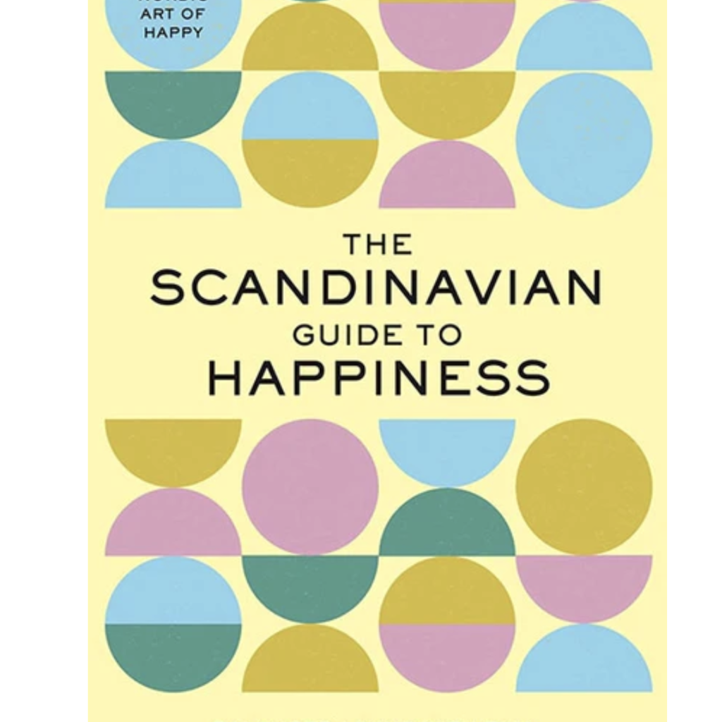 Rayborn Tim Scandinavian Guide to Happiness