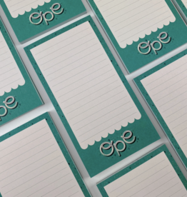 Pixel & Stitch OPE Notepad
