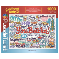 Maynards Games You Betcha! Puzzle (1000 pc)