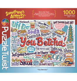 Maynards Games You Betcha! Puzzle (1000 pc)