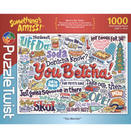 You Betcha! Puzzle (1000 pc)