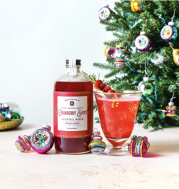 Yes Cocktail Co. Cranberry Spice Cocktail Mixer