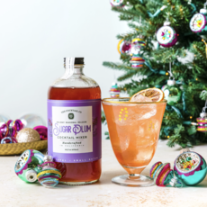 Sugar Plum Cocktail Mixer