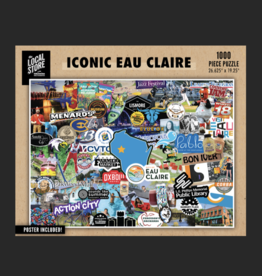 Volume One Iconic Eau Claire Puzzle (1,000 pc)