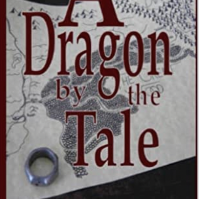 MH Hickey A Dragon by the Tale