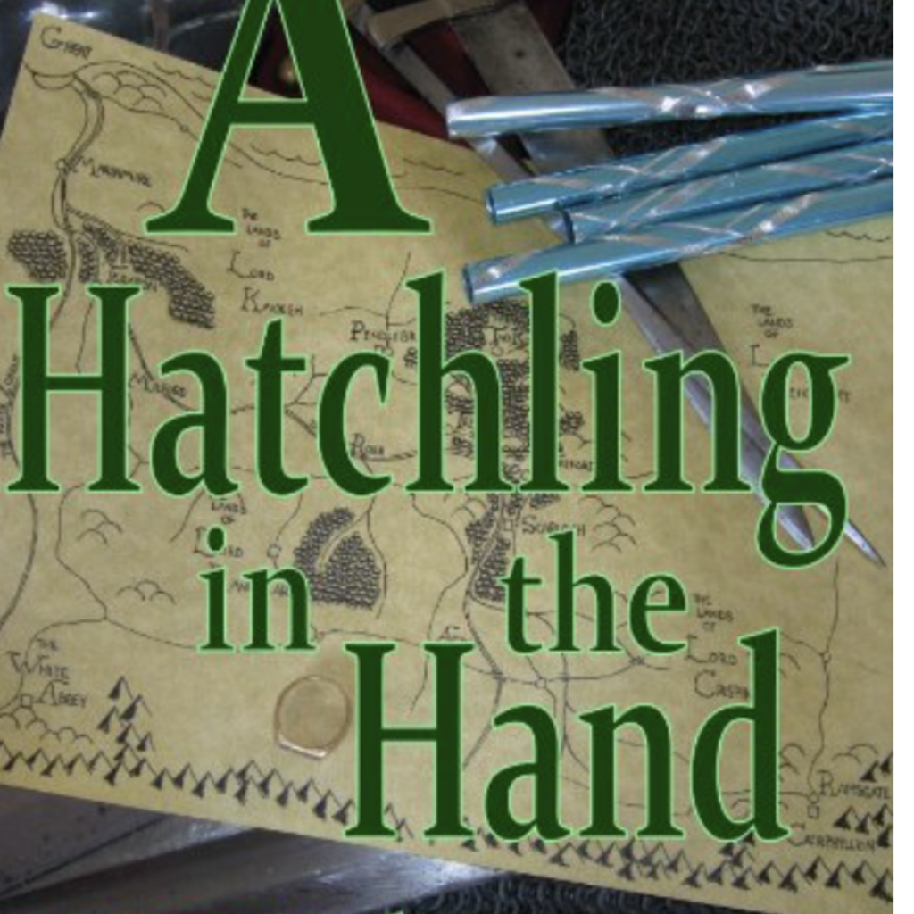 Hickey MH A Hatchling in the Hand