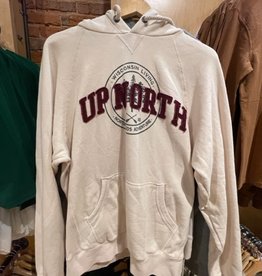 Volume One Wisconsin Up North Hoodie