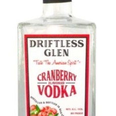 Driftless Glen Distillery Driftless Glen - Cranberry Vodka