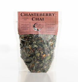 Chasteberry Chai Tea - 3oz