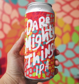 The Brewing Projekt Brewing Projekt Beer - Dare Mighty Things Can (12 oz.)