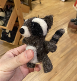 Felted Ornament - Critter (Assorted)