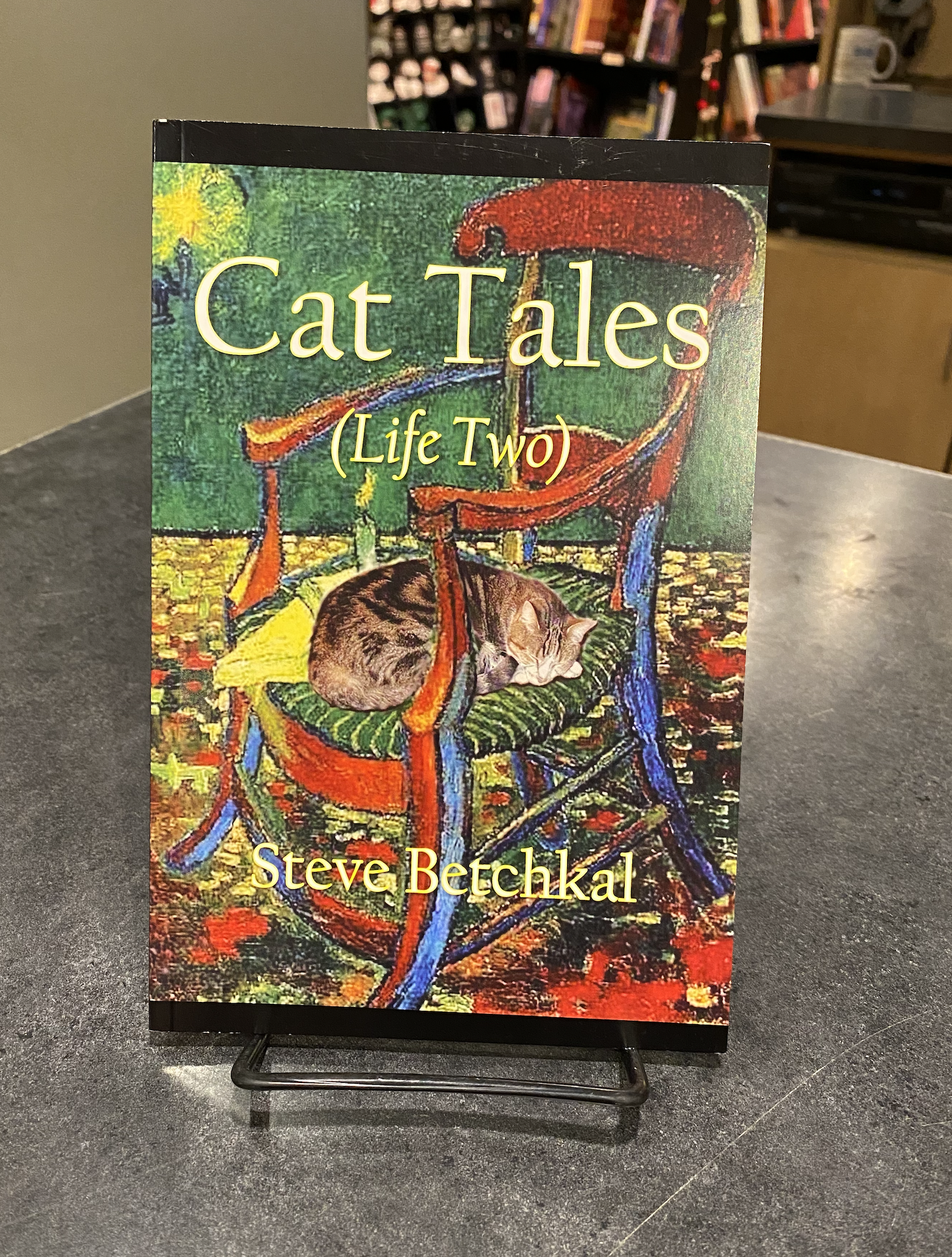 Great Cat Tales [Book]