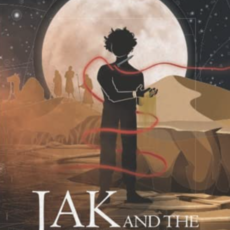 Anderson Nathan J. Jak and the Impossible Son