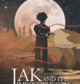 Anderson Nathan J. Jak and the Impossible Son