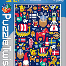 Maynards Games Nordic Love Puzzle