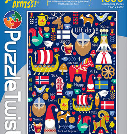 Maynards Games Nordic Love Puzzle