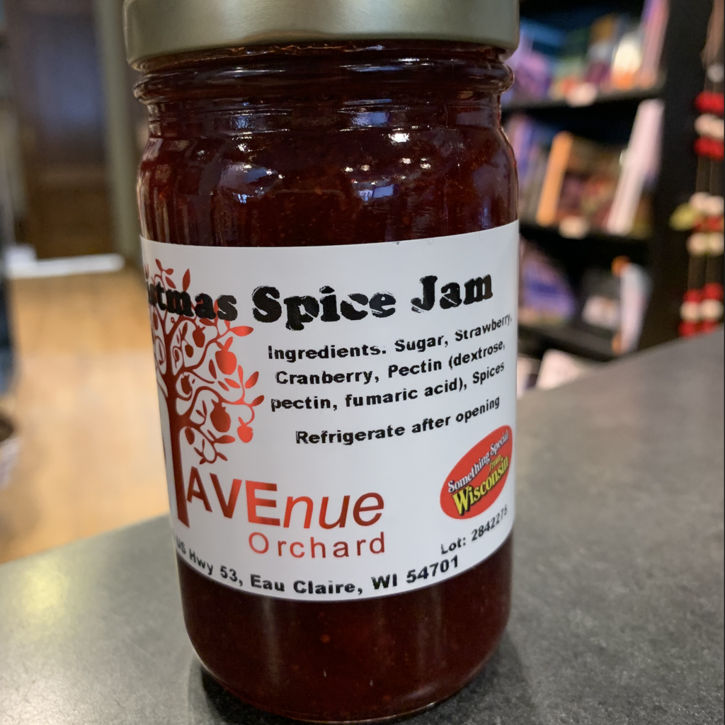 Jam - Christmas Spice