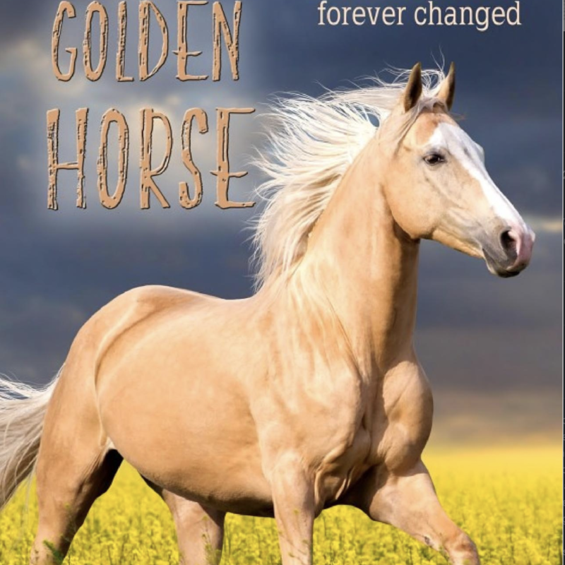 Caroline Akervik My Golden Horse