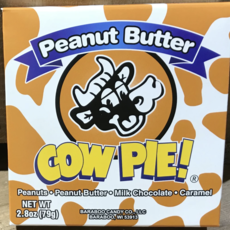 Baraboo Candy Company Chocolate Cow Pie (Peanut Butter)