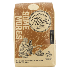 Hikers Brew Coffee Base Camp Coffee - Some Mores