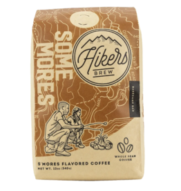 Hikers Brew Coffee Base Camp Coffee - Some Mores