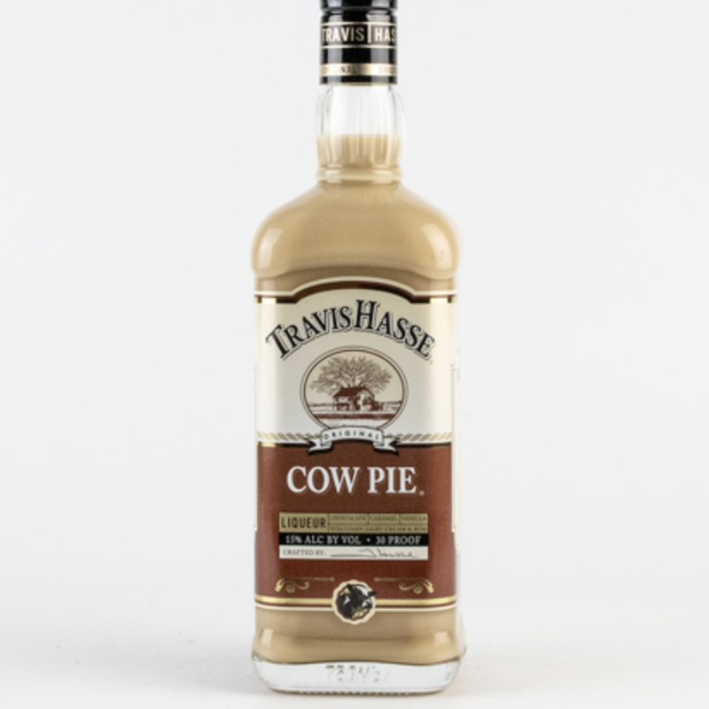 Travis Hasse Mini Bottle-Cow Pie