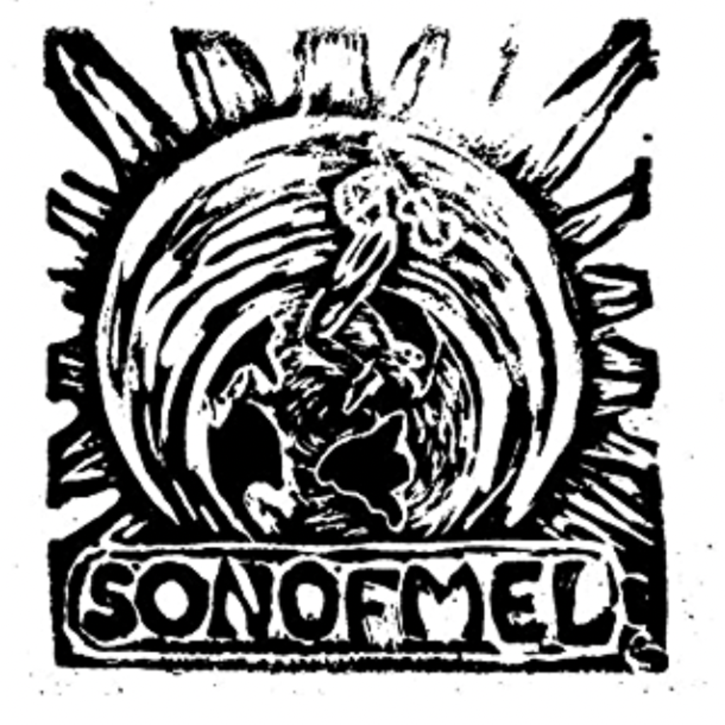 Sonofmel - Springtime in a Foreign City
