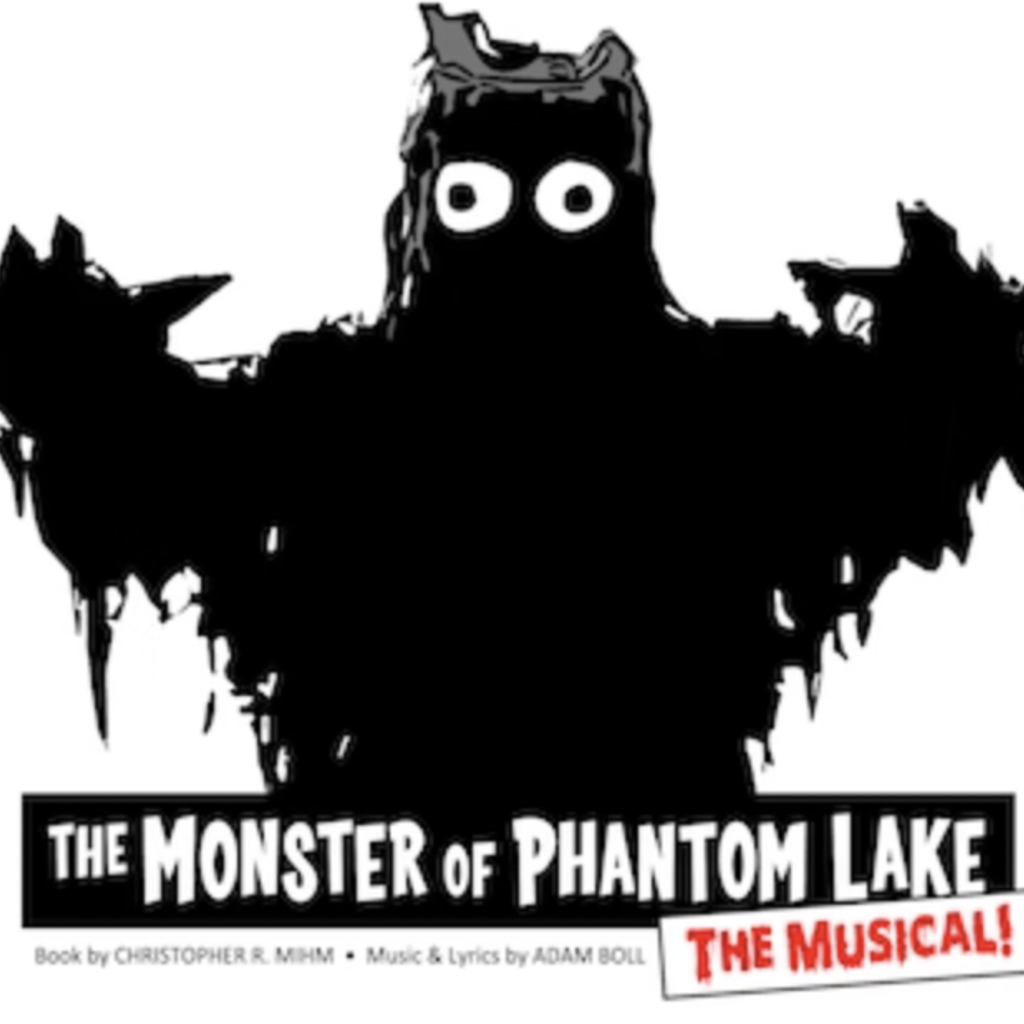 Adam Boll The Monster of Phantom Lake: The Musical!