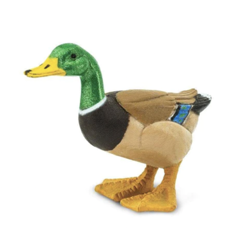 Safari Toys Animal Toy - Duck