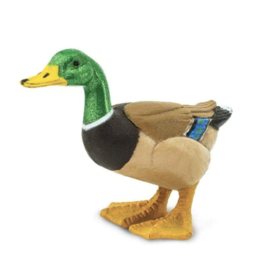 Safari Toys Animal Toy - Duck