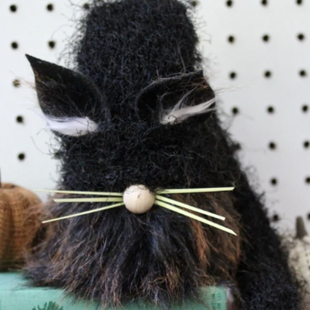 Black Cat Gnome