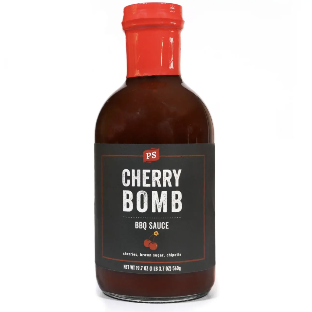 PS Seasoning Cherry Bomb - Door County Cherry BBQ