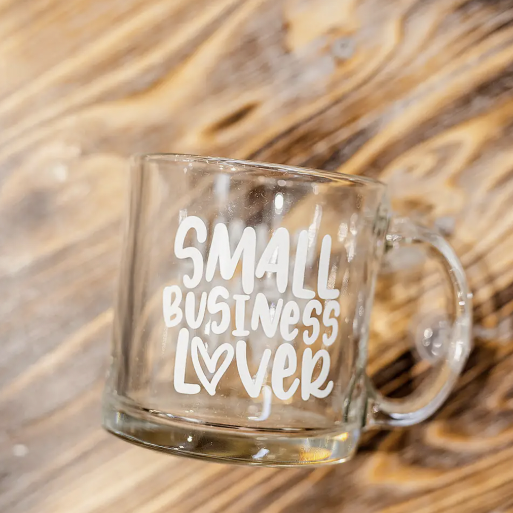 Small Business Lover Mug
