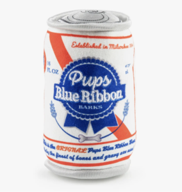 Haute Diggity Dog Dog Toy - Pups Blue Ribbon