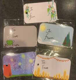 Gift Tag Sets - Assorted