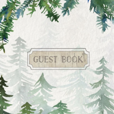 Evergreen Guest Book