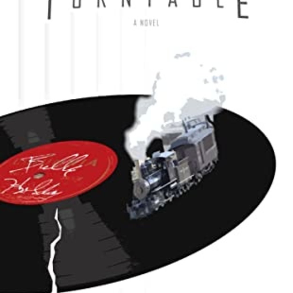 Turntable - Hardcover