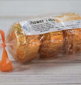 Handmade Natural Beauty Aromatherapy Shower Tabs : Rejuvenate