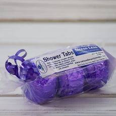 Aromatherapy Shower Tabs  Stress Less