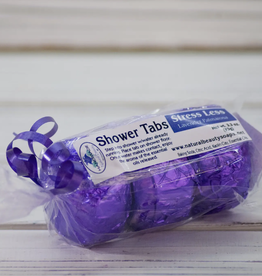Aromatherapy Shower Tabs  Stress Less