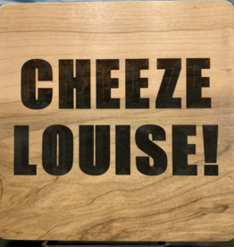 7x7 Wood Sign (Assorted)