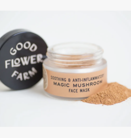 Good Flower Farm Magic Mushroom Face Mask / 1  oz