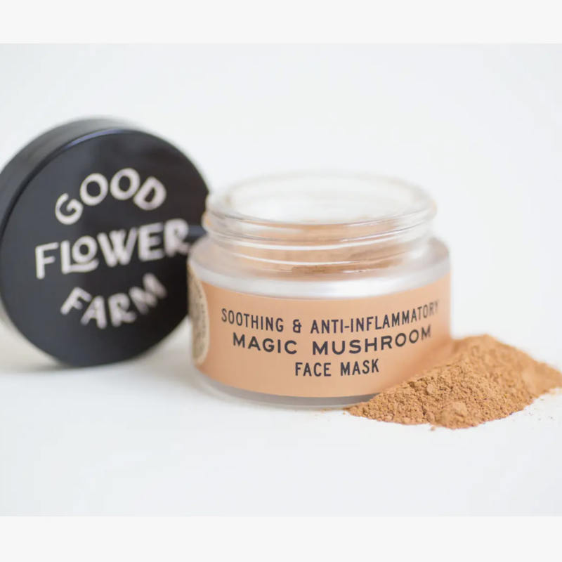 Good Flower Farm Magic Mushroom Face Mask / 1  oz