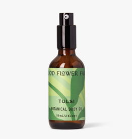 Tulsi Botanical Body Oil / 2 oz