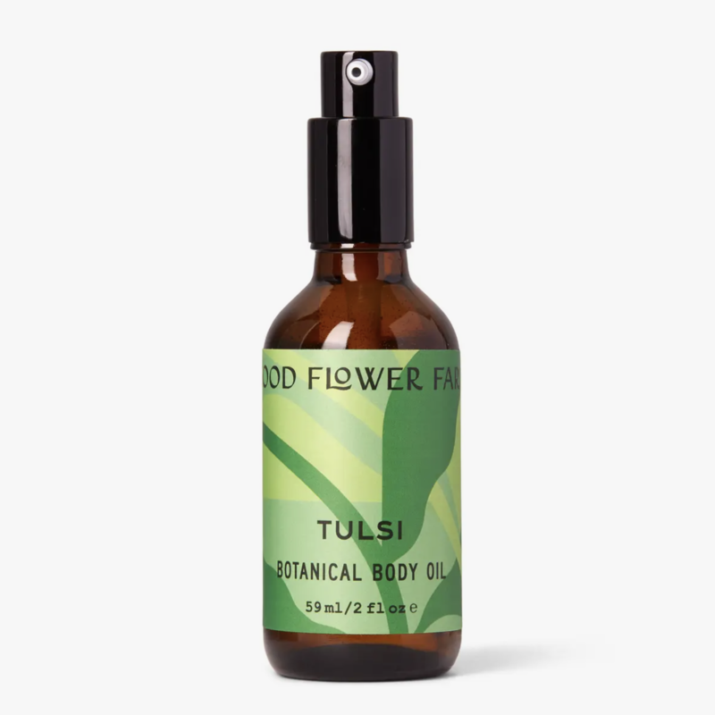 Tulsi Botanical Body Oil / 2 oz