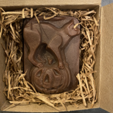Lucy's Goat Milk Soap Lucy's Goat Milk Soap - Cat/Pumpkin