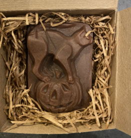 Lucy's Goat Milk Soap Lucy's Goat Milk Soap - Cat/Pumpkin