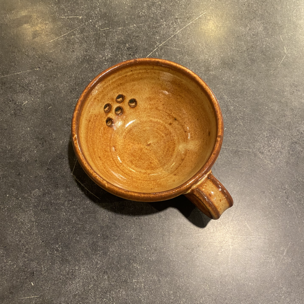 Encore Arts Encore Arts Pottery: Berry Cup