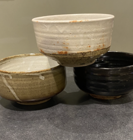 Grant Ruegnitz Pottery - Soup Bowl